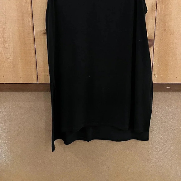 Athleta Black Sleeveless Top M - Picture 4 of 4